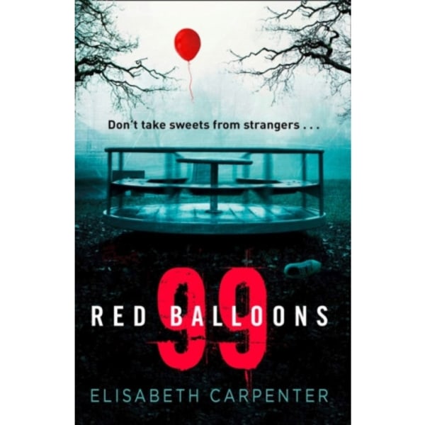 99 Red Balloons (häftad, eng)