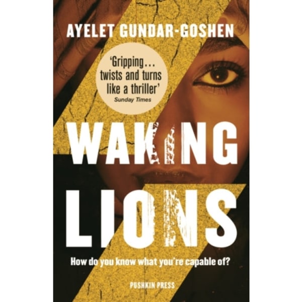 Waking Lions (häftad, eng)