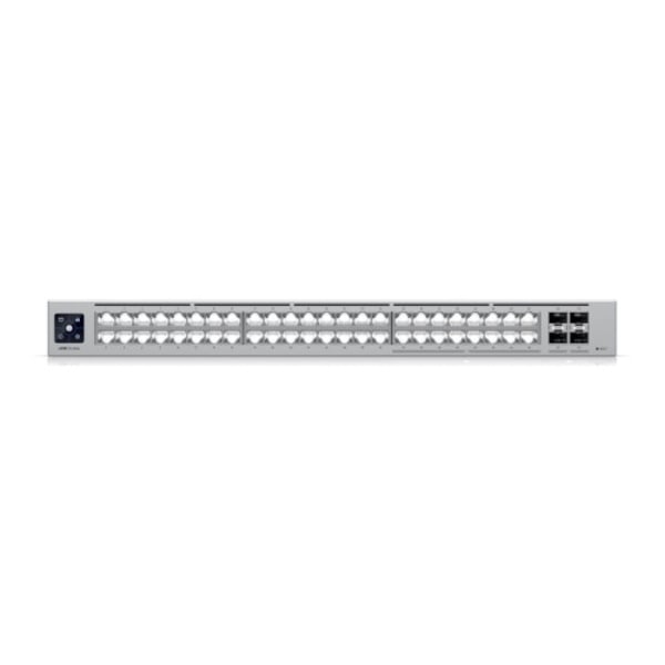 Ubiquiti UniFi Switch Pro Max 48 - switch - 48 portar - Administrerad - rackmonterbar Grå