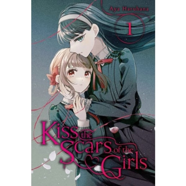 Kiss the Scars of the Girls, Vol. 1 (häftad, eng)