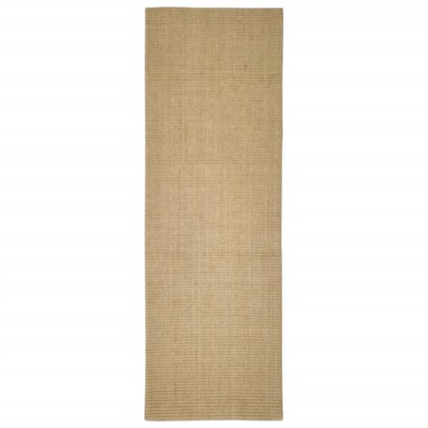 Sisalmatta för klösstolpe 66x200 cm