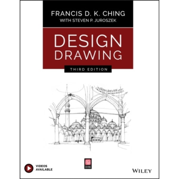 Design Drawing (häftad, eng)