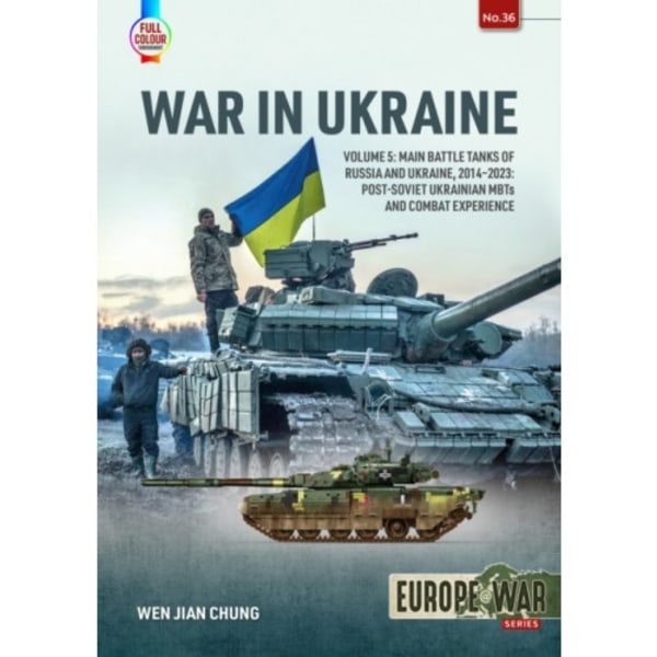 War in Ukraine Volume 5 (häftad, eng)