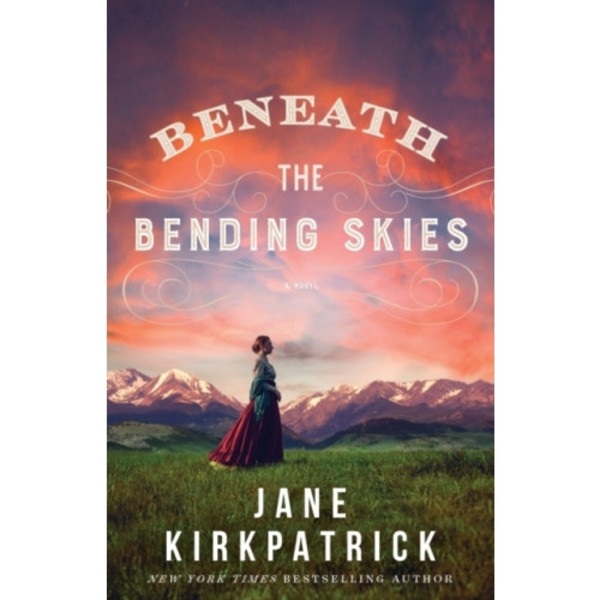 Beneath the Bending Skies – A Novel (häftad, eng)