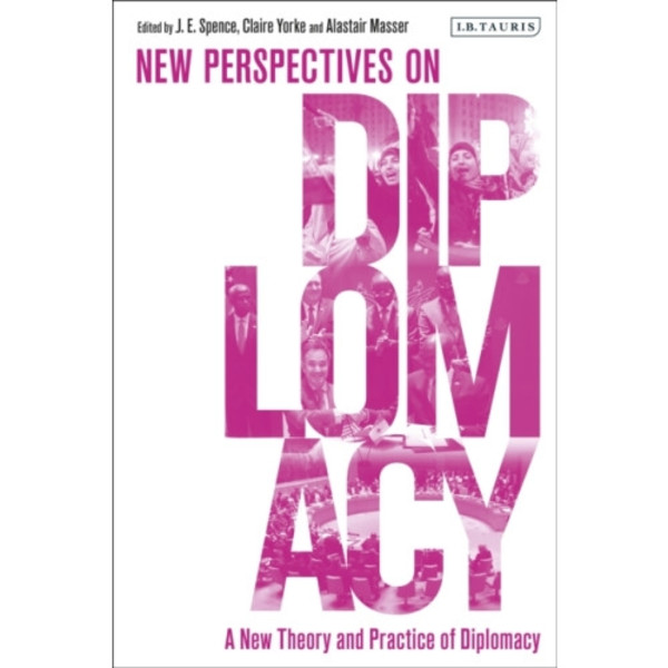 A New Theory and Practice of Diplomacy (häftad, eng)