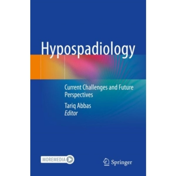 Hypospadiology (häftad, eng)