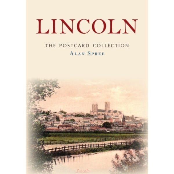 Lincoln: The Postcard Collection (häftad, eng)