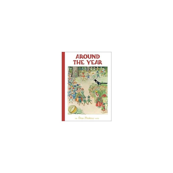 Around the Year (inbunden, eng)