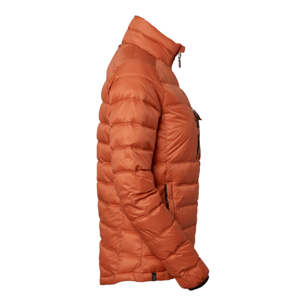 Amy Jacket w Dark orange Female