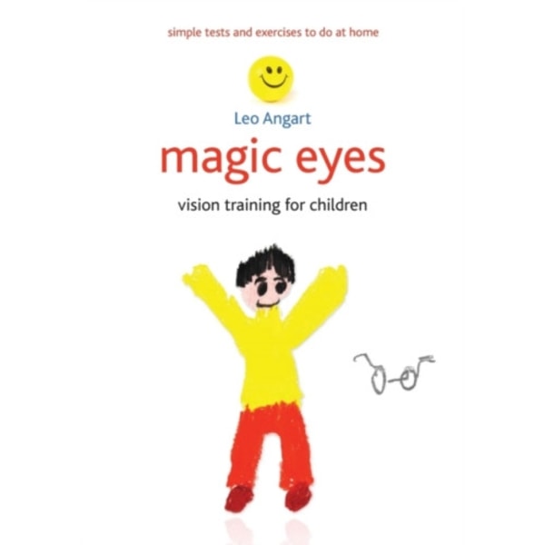 Magic Eyes (häftad, eng)