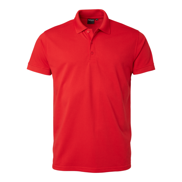 192 Polo Red Male