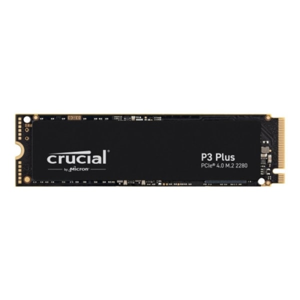 Crucial P3 Plus - SSD - 2 TB - PCIe 4.0 (NVMe)