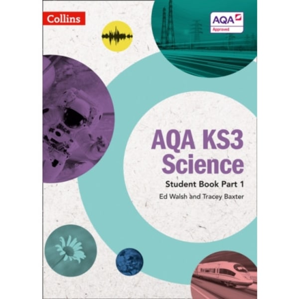 AQA KS3 Science Student Book Part 1 (häftad, eng)