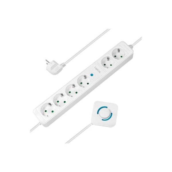 LogiLink - effektband - 3500 Watt