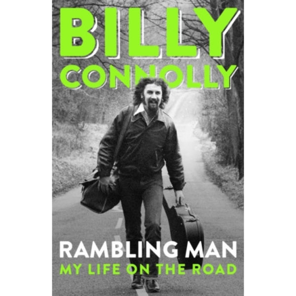 Rambling Man (inbunden, eng)