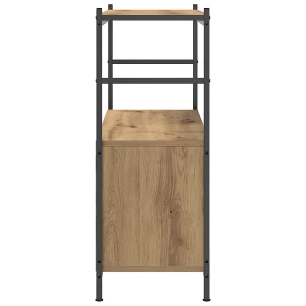 Hyllsystem artisan ek 80 x 30 x 78.5 cm Konstruerat trä
