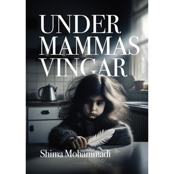 Under mammas vingar (inbunden)