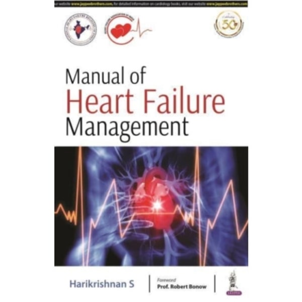 Manual of Heart Failure Management (häftad, eng)