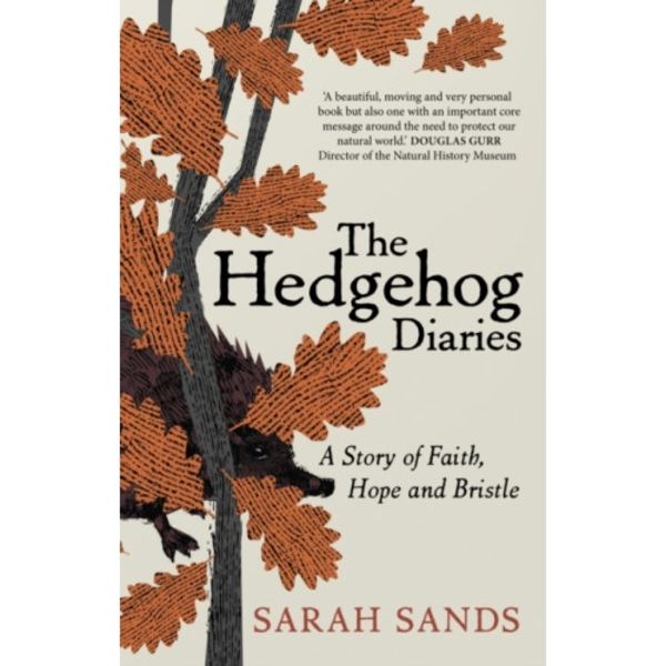 The Hedgehog Diaries (inbunden, eng)