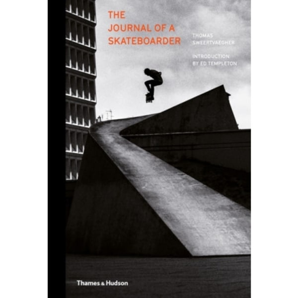 The Journal of a Skateboarder (inbunden, eng)