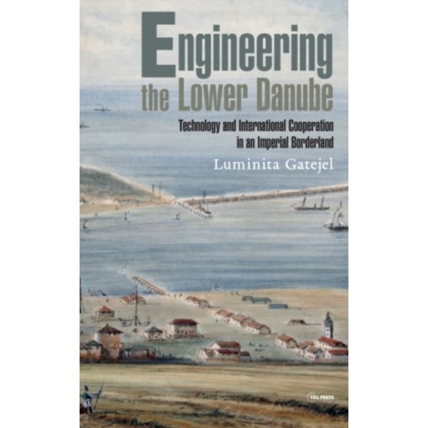 Engineering the Lower Danube (inbunden, eng)