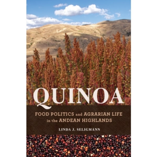 Quinoa (häftad, eng)