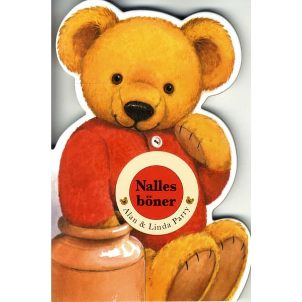 Nalles böner (bok, board book)