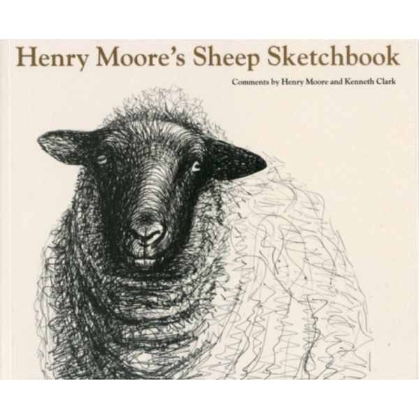 Henry Moore's Sheep Sketchbook (häftad, eng)