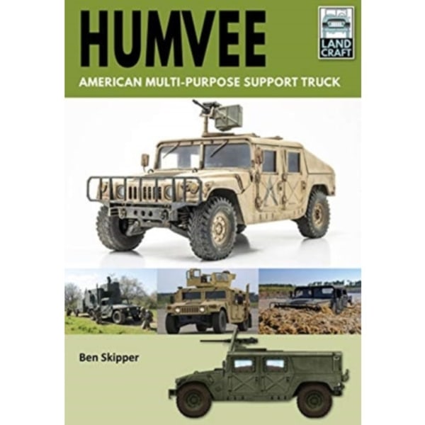 Humvee: American Multi-Purpose Support Truck (häftad, eng)