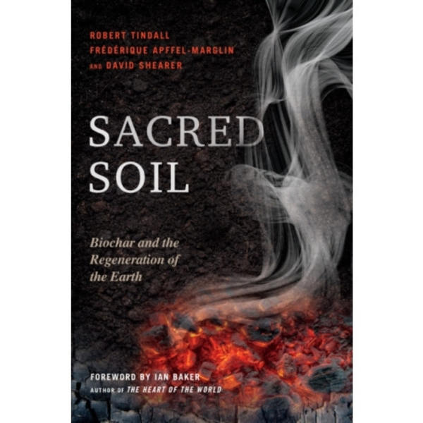 Sacred Soil (häftad, eng)