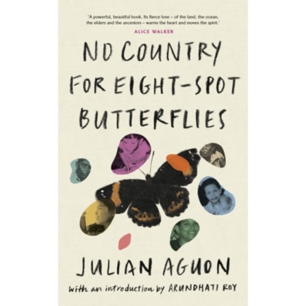 No Country for Eight-Spot Butterflies (inbunden, eng)