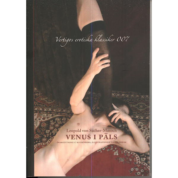 Venus i päls (häftad)