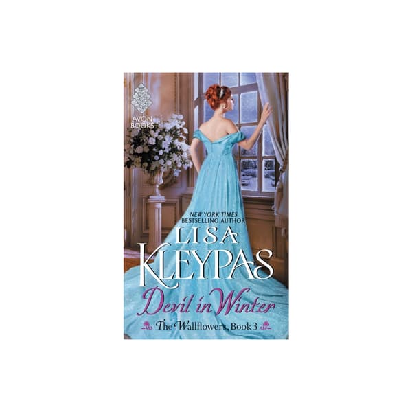 Devil in Winter: The Wallflowers, Book 3 (pocket, eng)