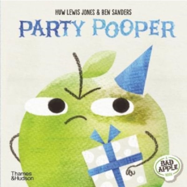 Party Pooper (inbunden, eng)