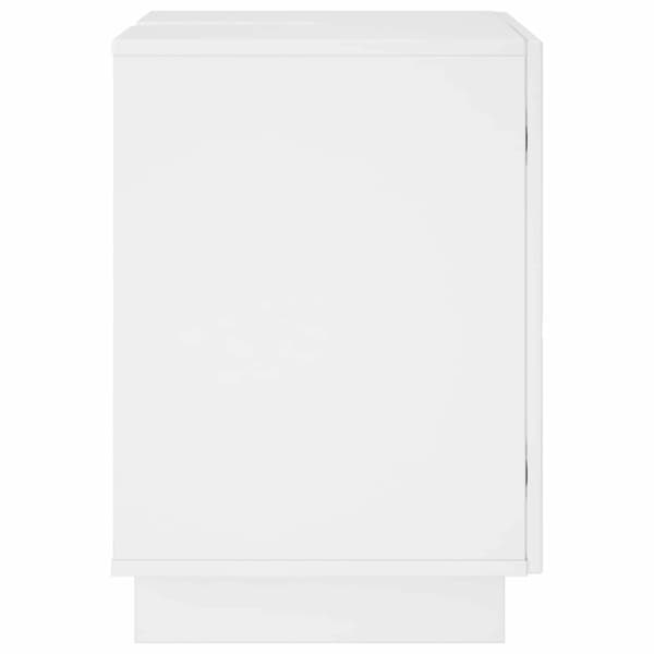 Badrumsskåp Vit 101 x 41 x 58 cm Konstruerat trä