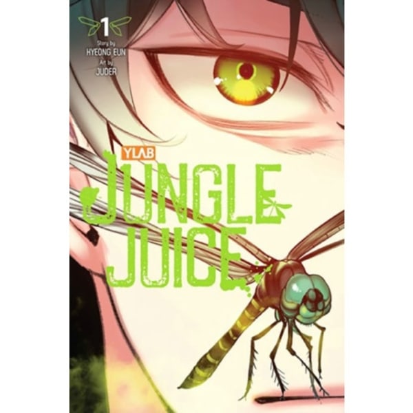 Jungle Juice, Vol. 1 (häftad, eng)