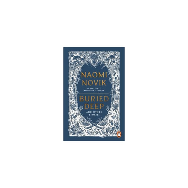 Buried Deep and Other Stories (pocket, eng)