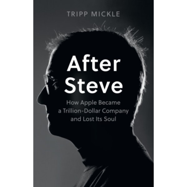 After Steve (häftad, eng)