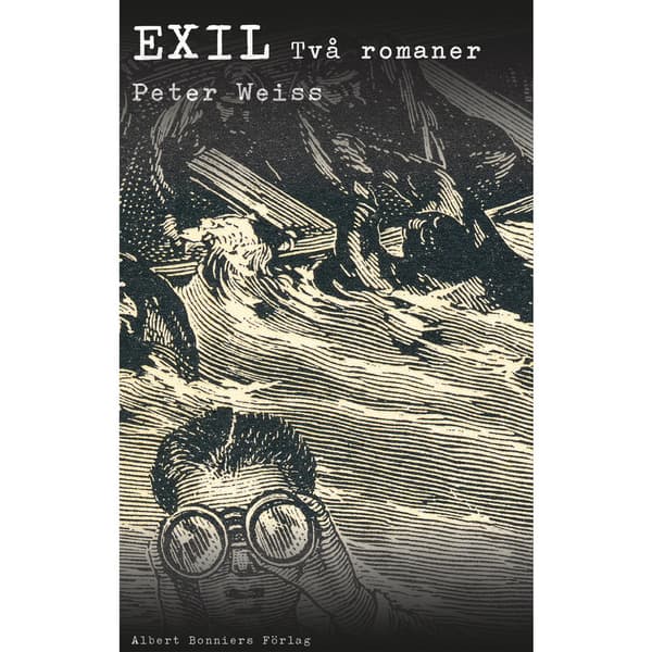 Exil : två romaner (inbunden)