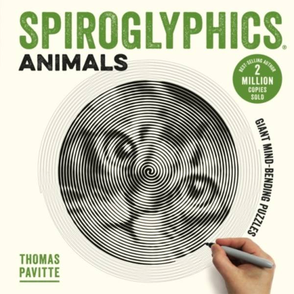 Spiroglyphics: Animals (häftad, eng)