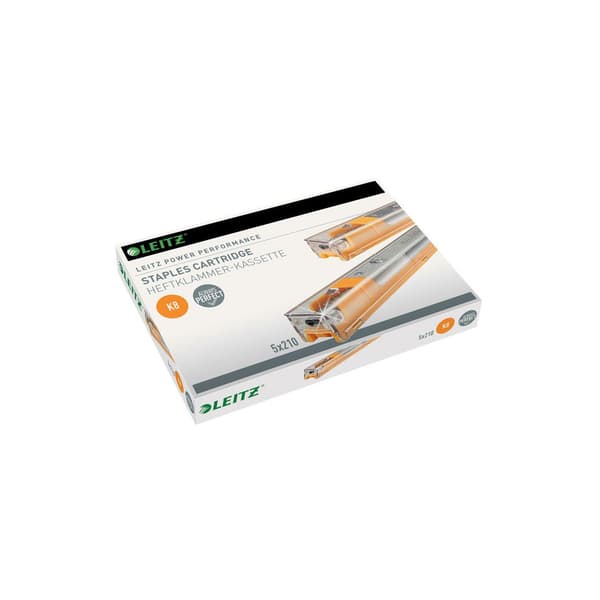 Häftklammerkassett LEITZ K8 5/fp