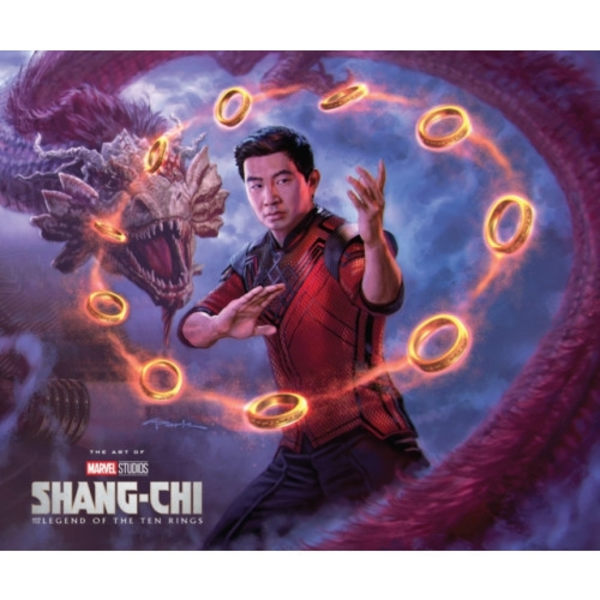 Marvel Studios' Shang-Chi And The Legend Of The Ten Rings: The Art Of The Movie (inbunden, eng)