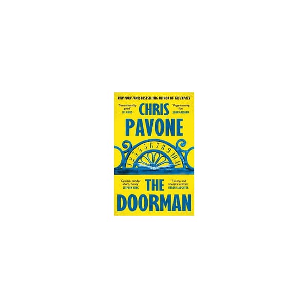 The Doorman (pocket, eng)
