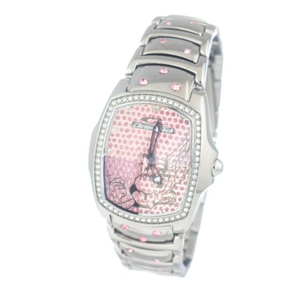 CHRONOTECH CT7896LS-84M - Quartz Klocka Dam (35MM)