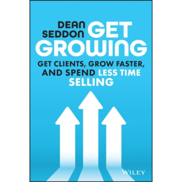 Get Growing (inbunden, eng)