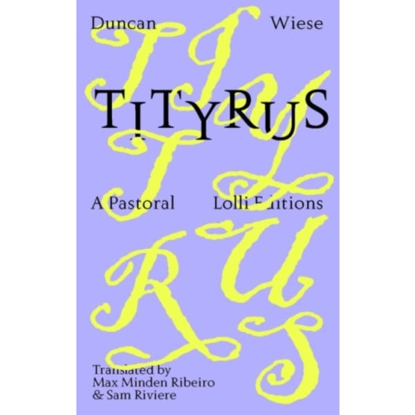 Tityrus (häftad, eng)