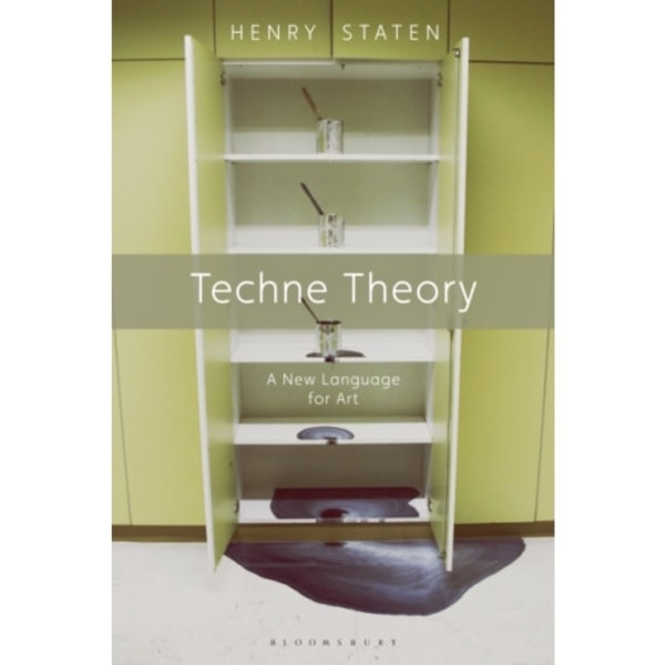 Techne Theory (häftad, eng)