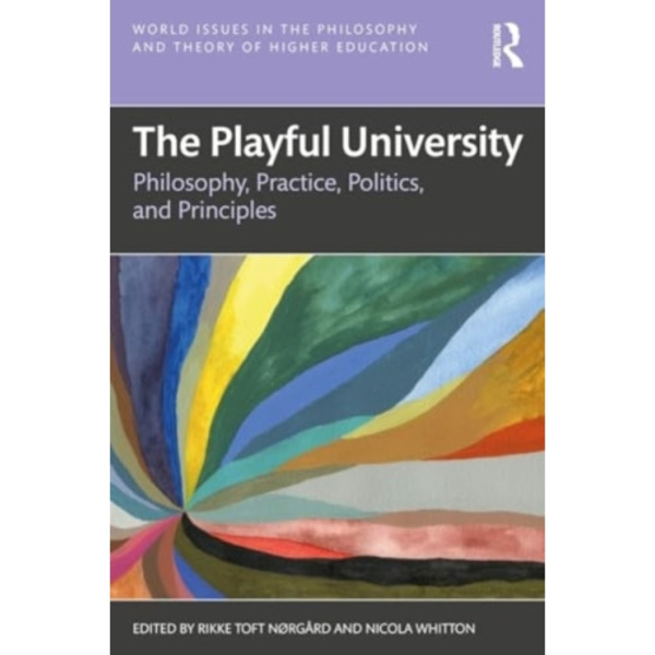 The Playful University (häftad, eng)