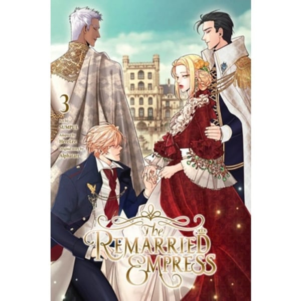 The Remarried Empress, Vol. 3 (häftad, eng)