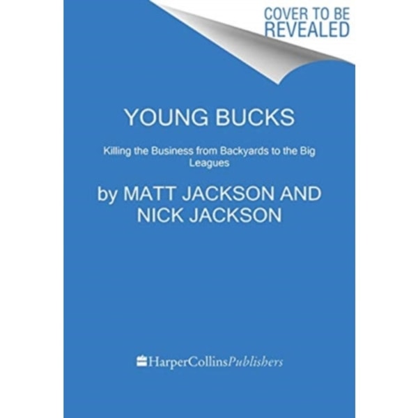 Young Bucks (häftad, eng)